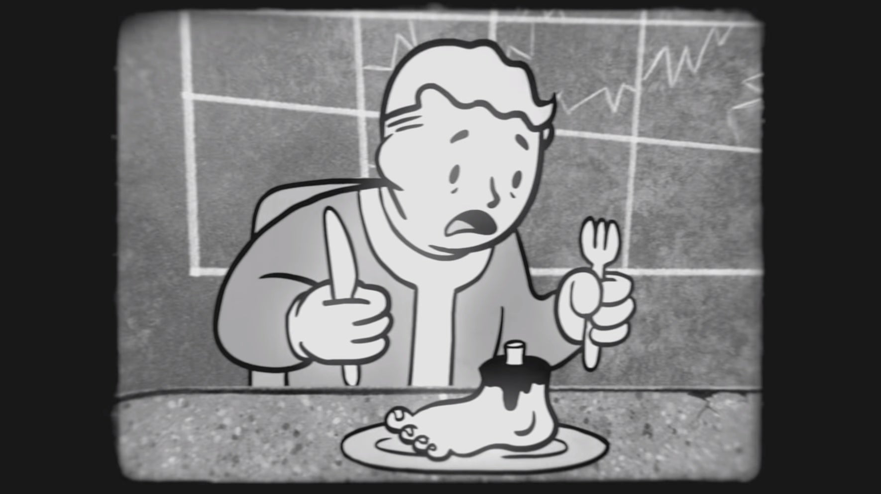 Fallout 3 speedrunning eats a baby in less than 20 minutes